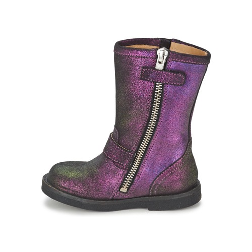 Pom d'Api - HIKE BIKER - Violet