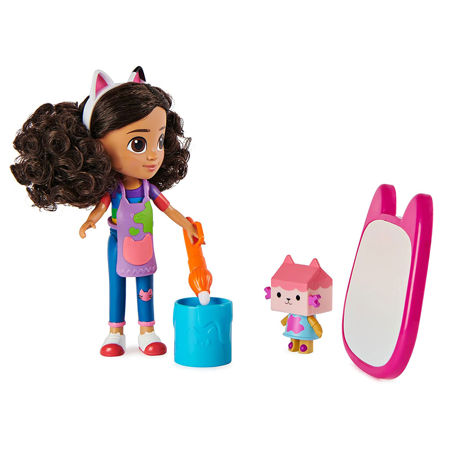 Gabby's Poppenhuis - Deluxe Knutsel Speelset