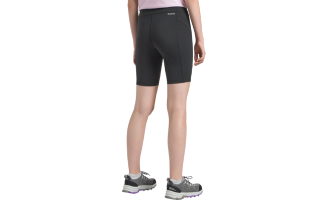 Jack Wolfskin Kensteig Short Tights Damen Wandershorts