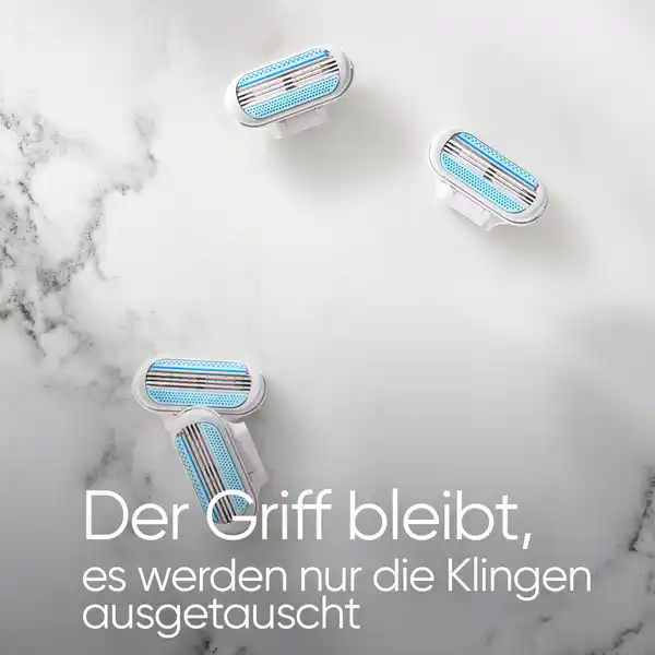 Rasierklingen Smooth System Big Pack