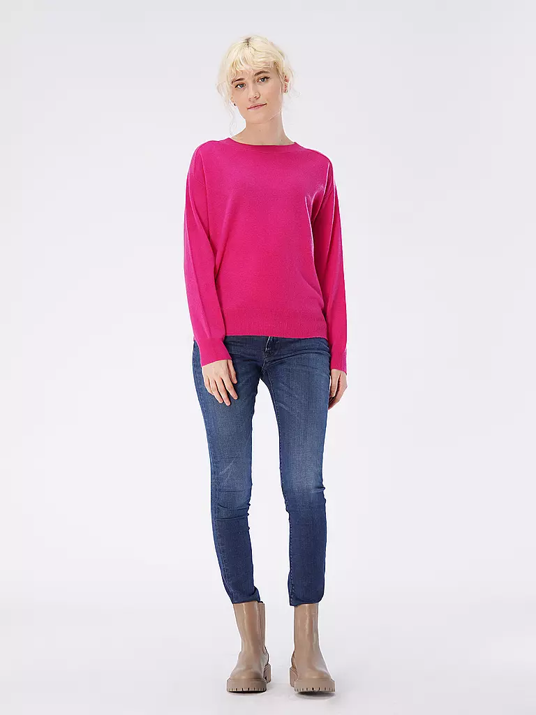 KATESTORM Kaschmir Pullover pink