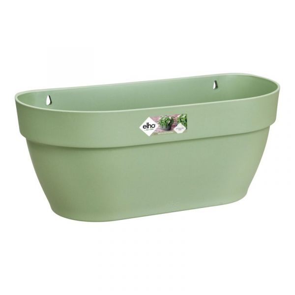 Elho Vaso Plástico 35 cm Pistachio Vibia - 84341244