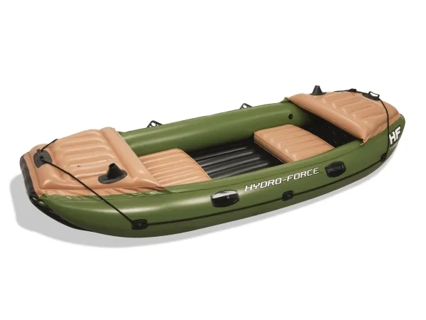 Bestway 65008, Rejse/fritid, Flåde, Grøn, PVC, 3 person(er), 300 kg