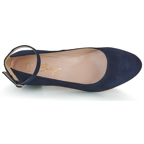Betty London - PRISCA - Marine