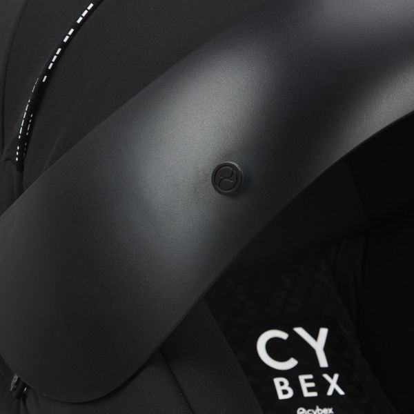 Cybex Cloud T Autostoeltje - Urban Mobility - White