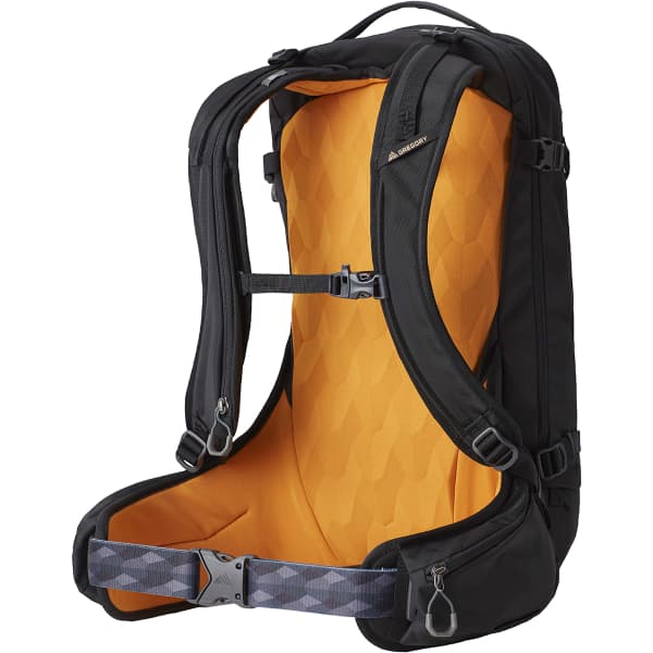 Sac à dos ski rando GREGORY VERTE 24 CARBONE BRONZE