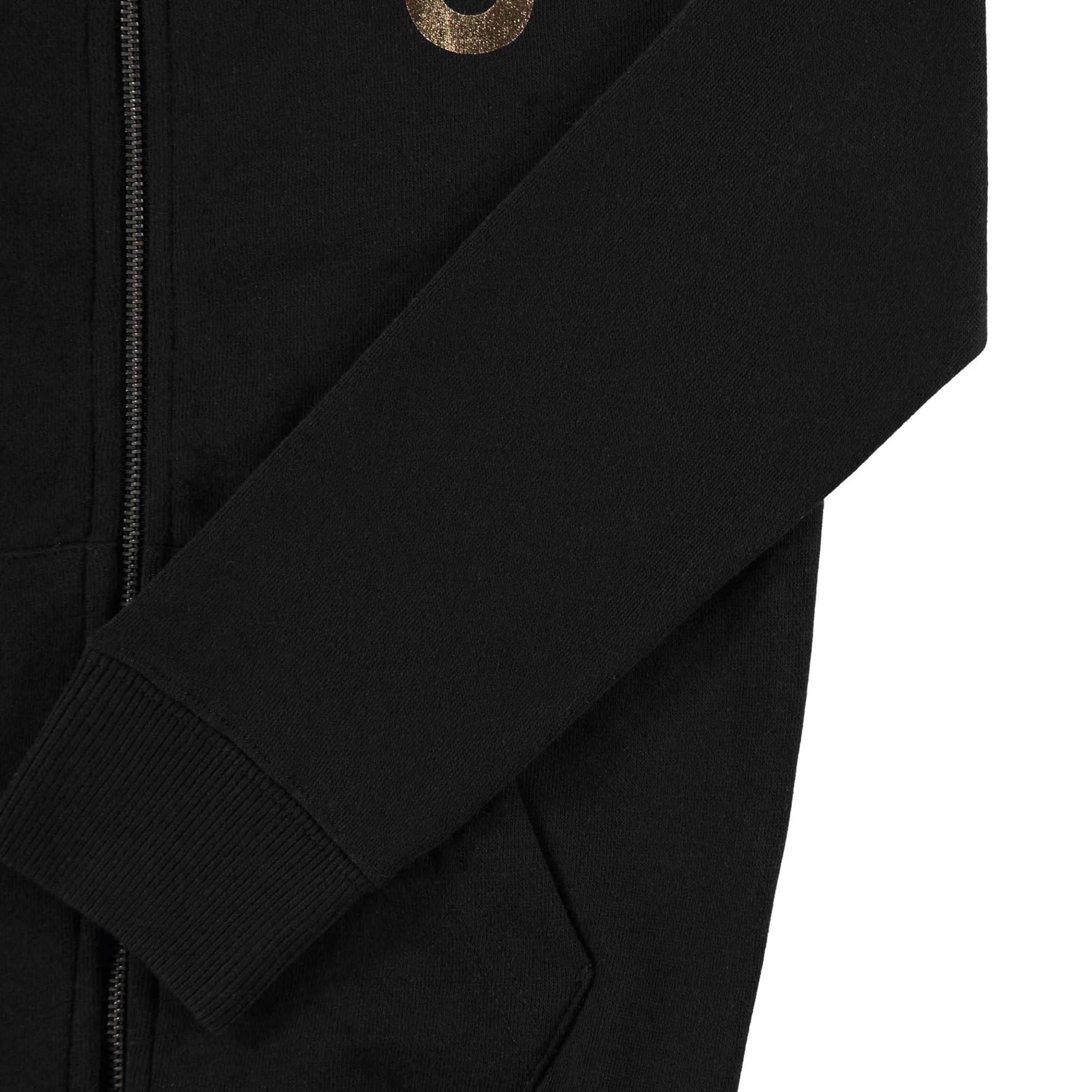 True Religion Horseshoe Zip Hoodie Junior Boys