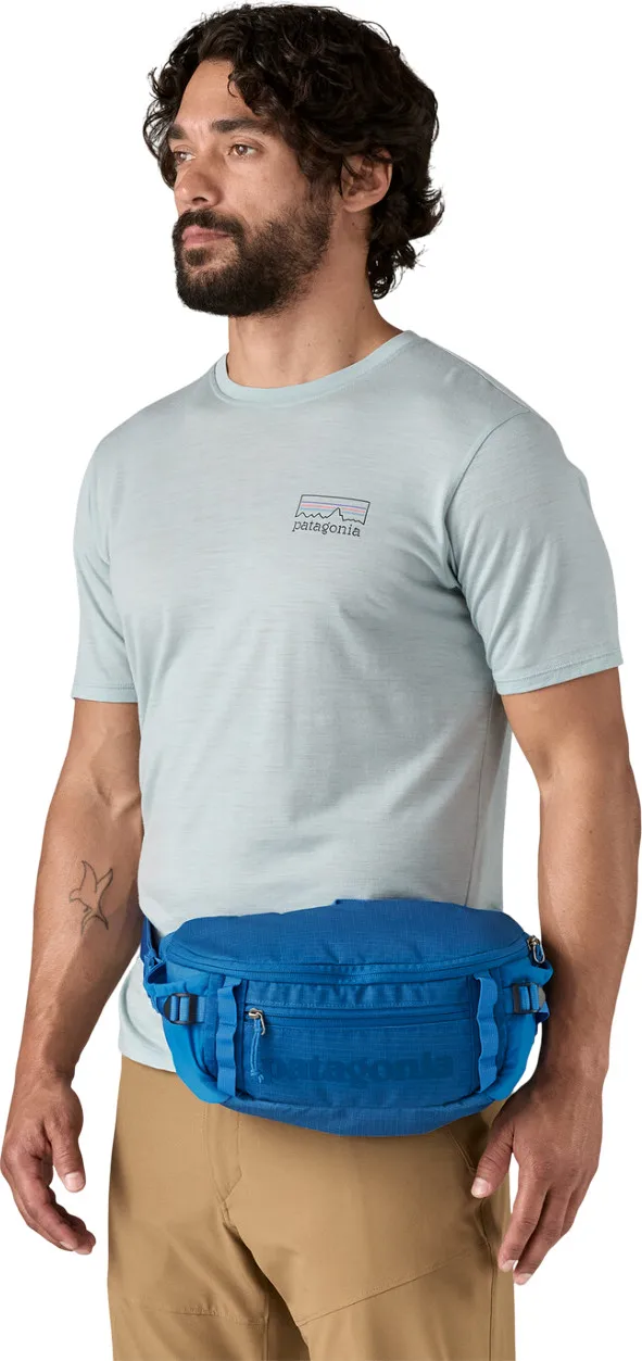Patagonia Black Hole Waist Pack 5l Vessel Blue