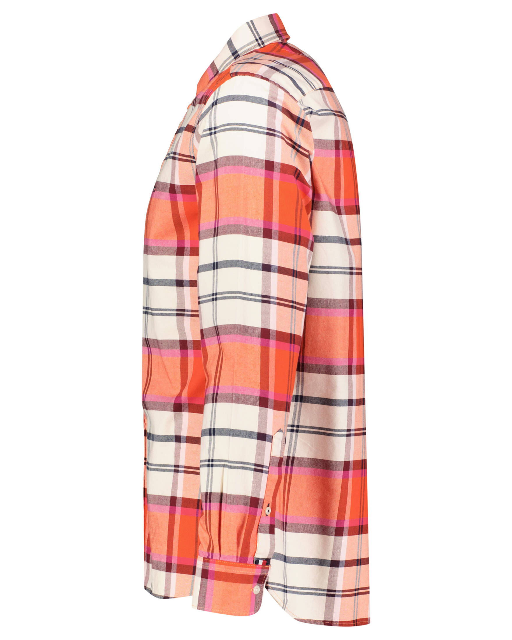 Tommy Hilfiger| Herren Freizeithemd Langarm