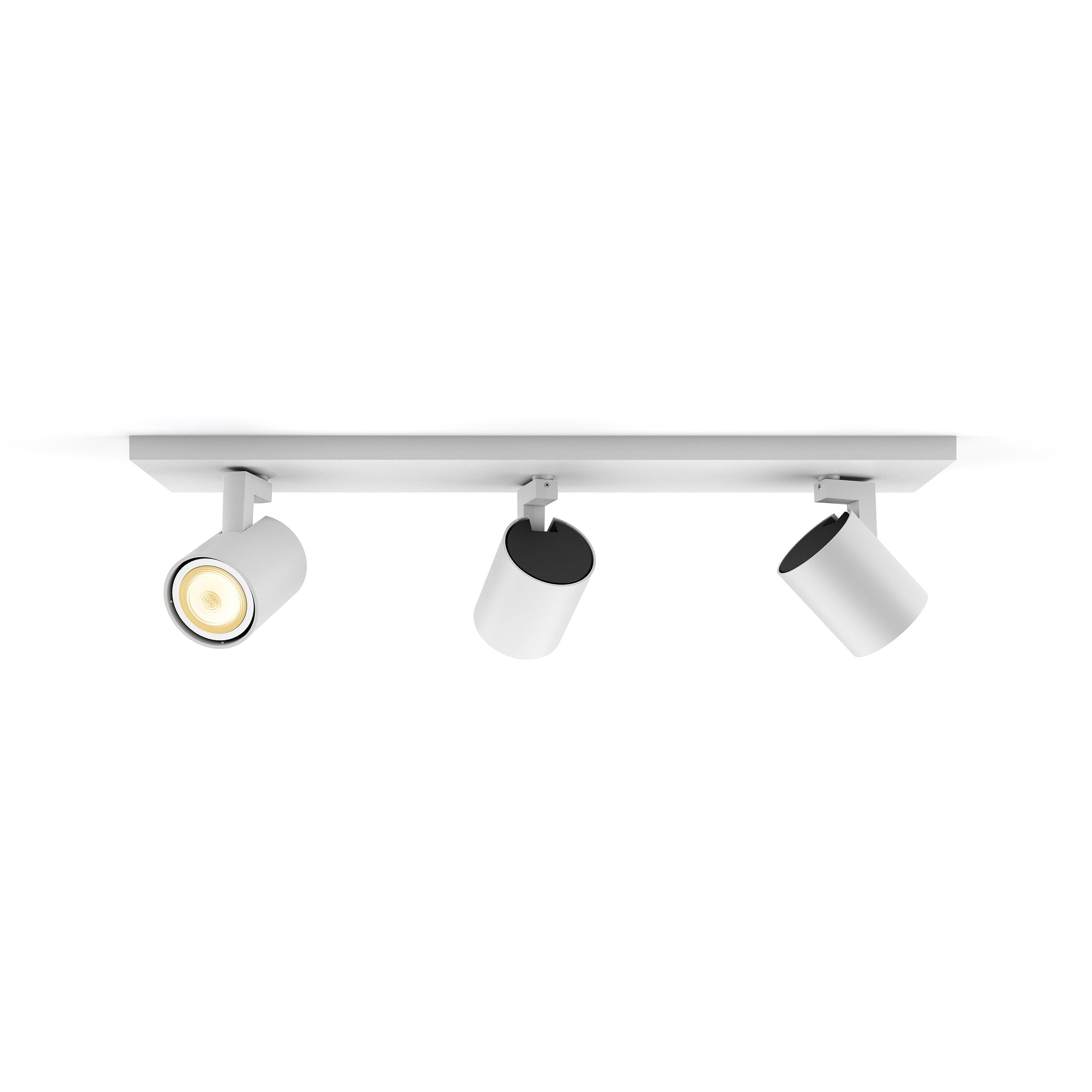 Philips hue RUNNER Spot - Weiss / B: 48.0 cm x T: 8.9 cm x H: 10.9 cm