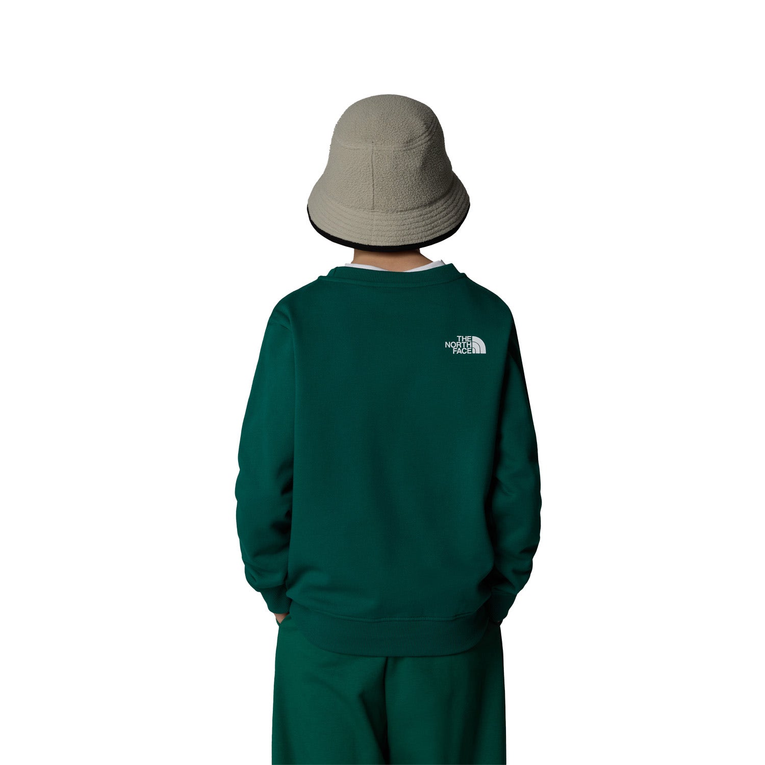 The North Face  Varsity Relaxed Crew