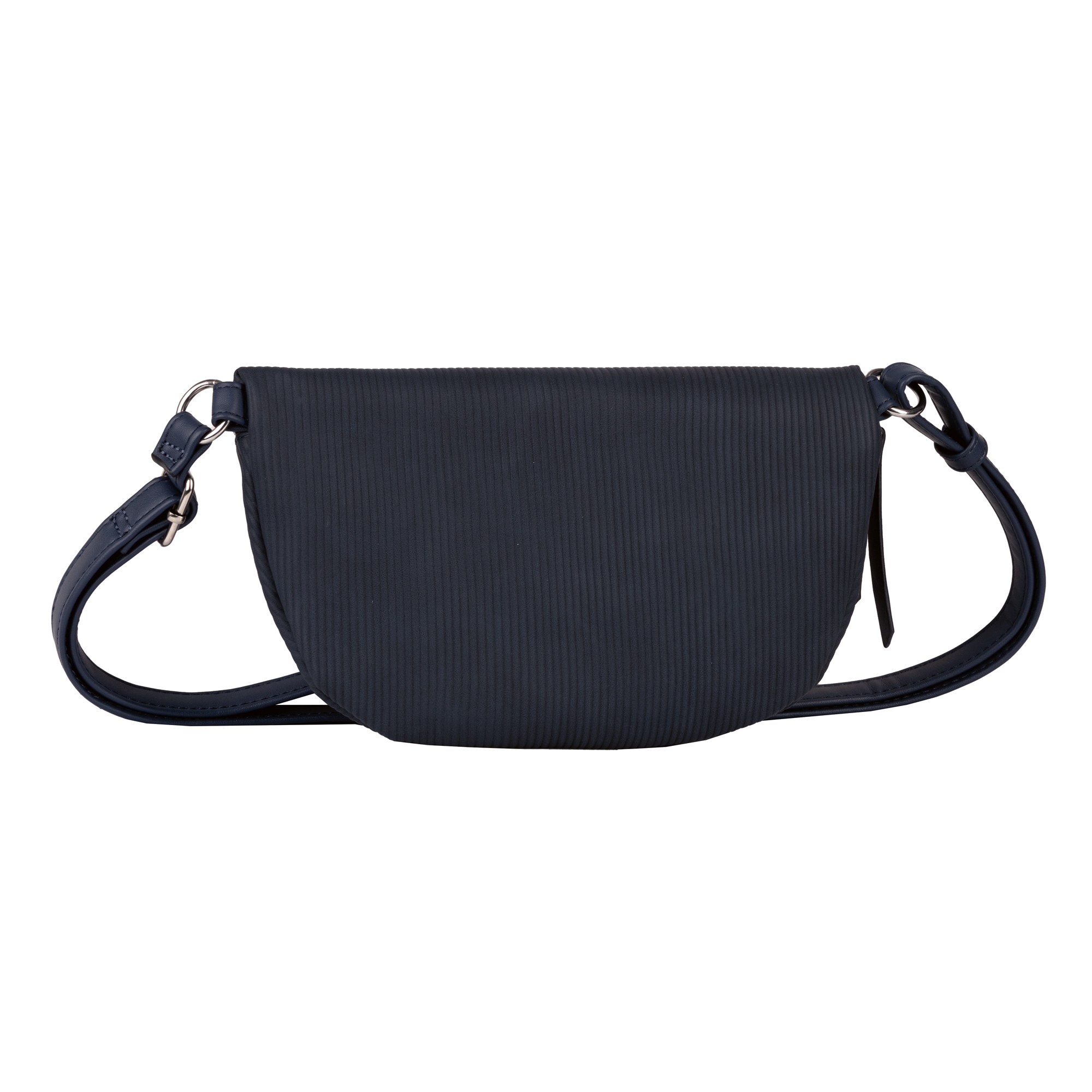 TOM TAILOR Denim Bauchtasche »Rosie Cord« funktional und aus Kunstleder in Winteroptik aus Cord