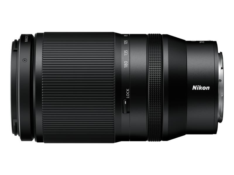 Nikon Zoomobjektiv NIKKOR Z 70-180mm f/2.8 - Nikon Z Leichtes, kompaktes und vielseitiges Teleobjektiv