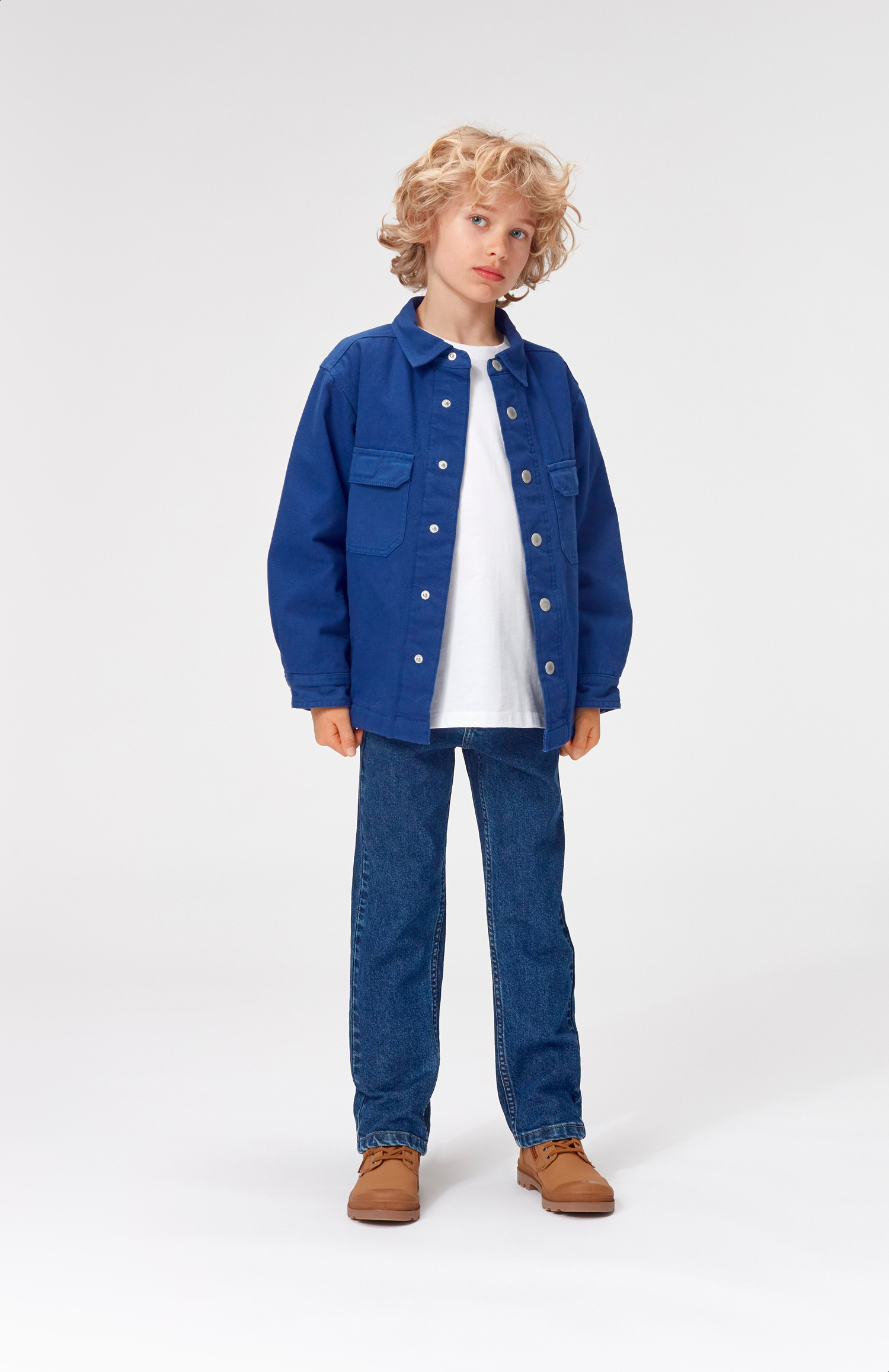 Henleys - Naval Blue