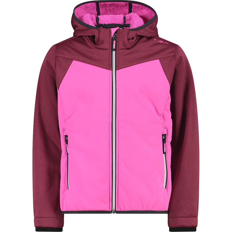 CMP Kinder Hoodie Jacke