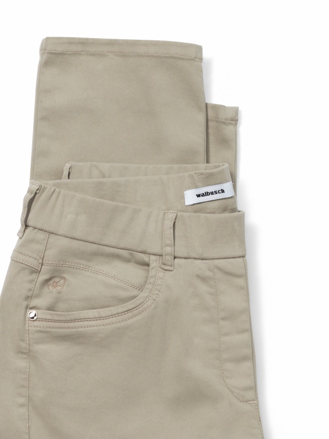 Extraglatt-Baumwoll-Schlupfhose