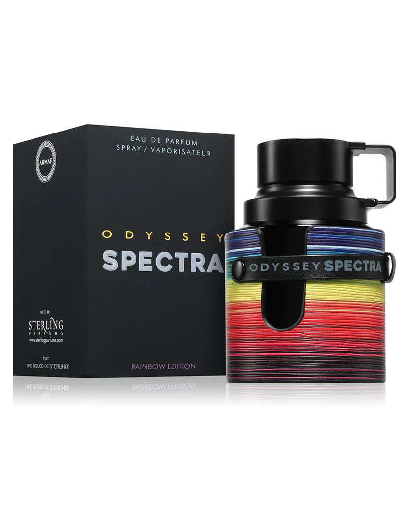 Odyssey Spectra Eau de Parfum