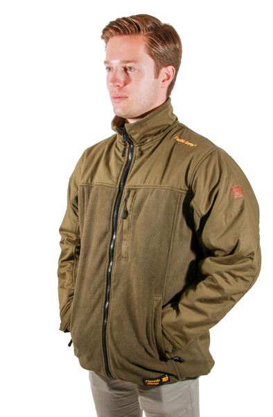 Gilet polaire Tactic Carp Fleece Vest