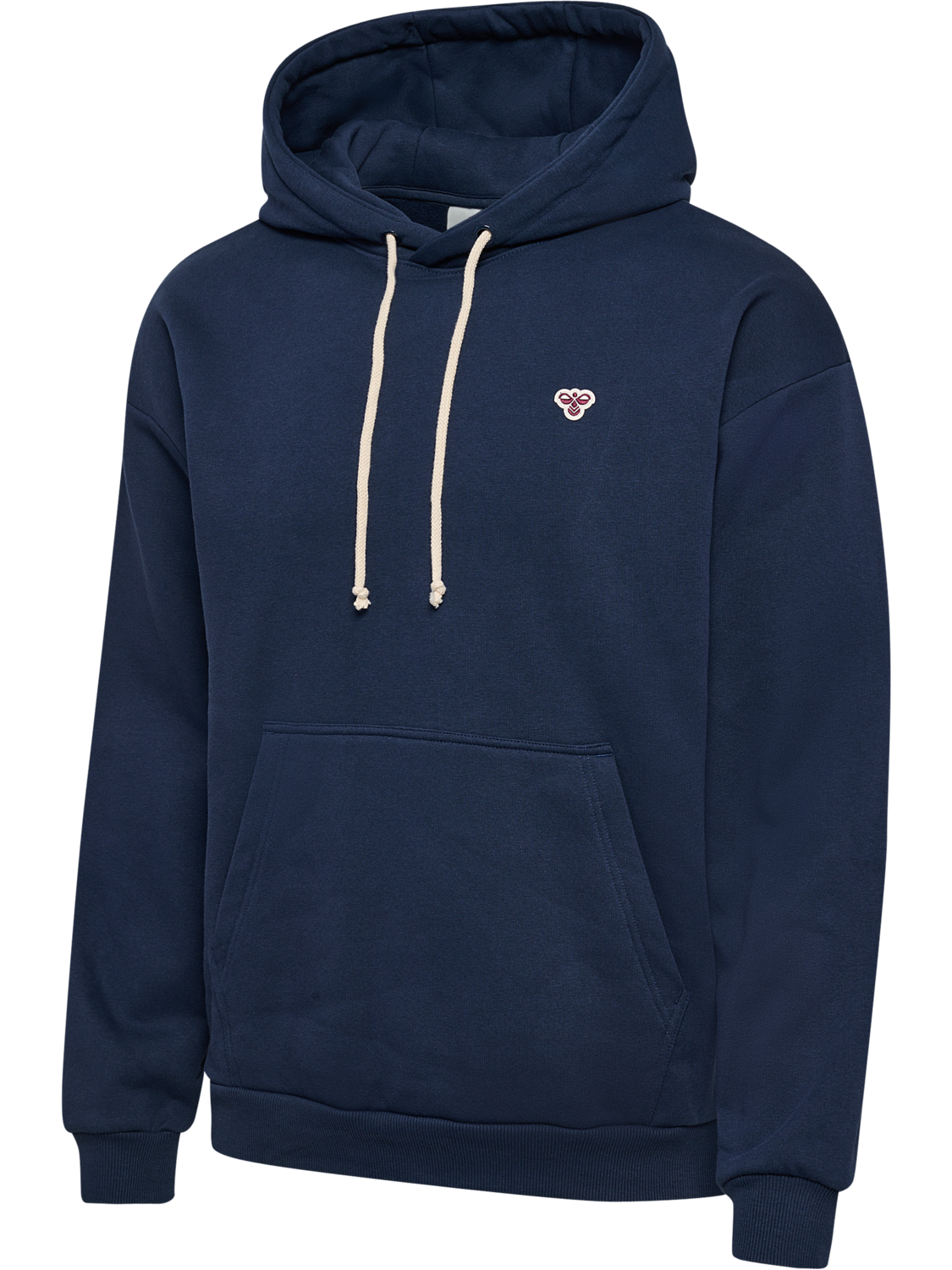 hmlLOOSE HOODIE BEE