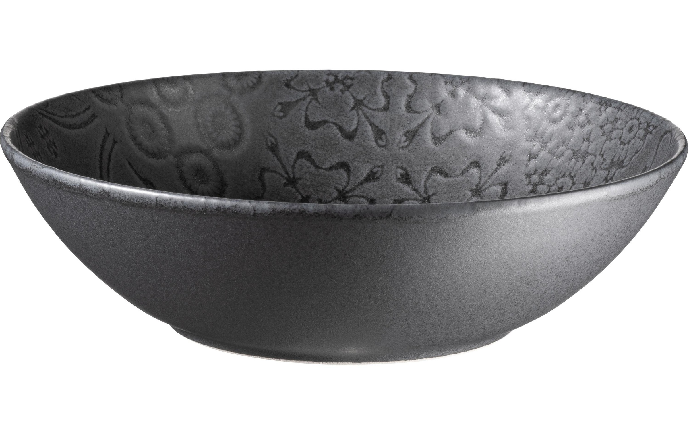 MÄSER Schüssel »Tiles 17 cm, 4 Stück« 4 tlg. aus Steinzeug