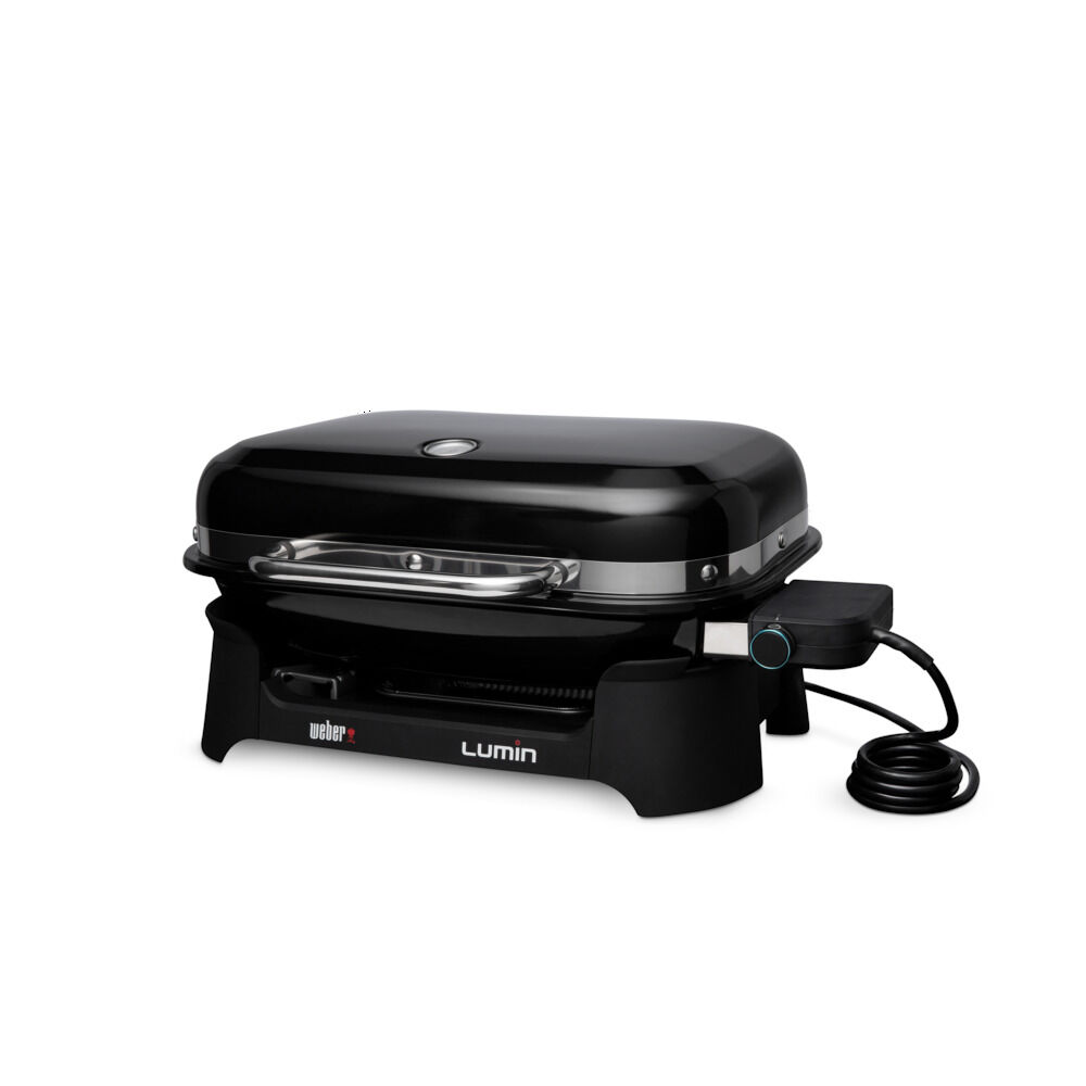 Weber Lumin Nordic - Elektrische barbecue - Zwart - 1