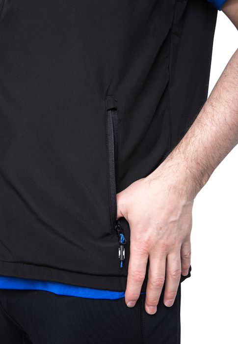 Vassus Softshell Vest Men herrevest