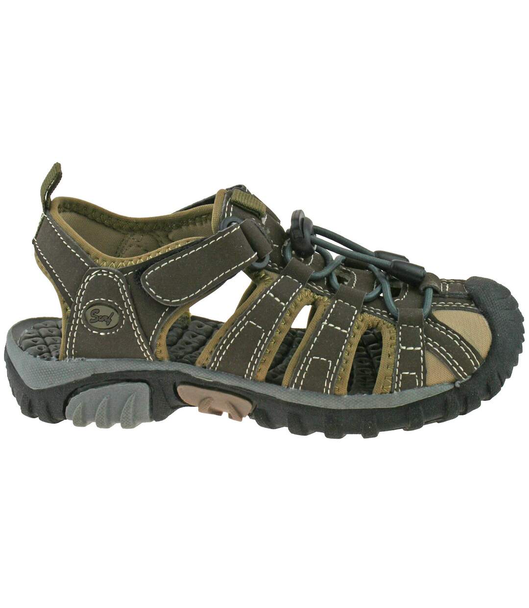 Surf Vista - Sandales - Homme (Marron) - UTFS465