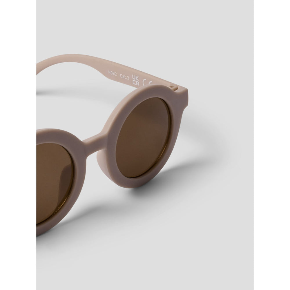 Køb Lil'Atelier Oxford Tan N082 Nmnflare Solbriller Lil