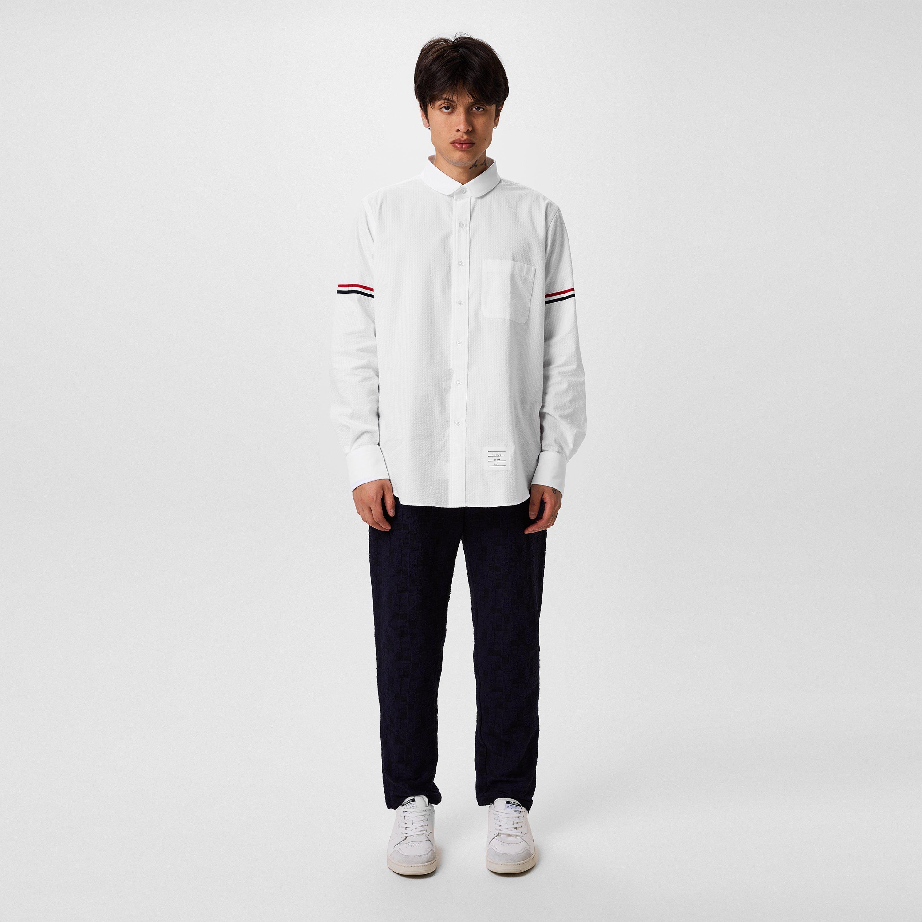 Emporio Armani Straight Trousers