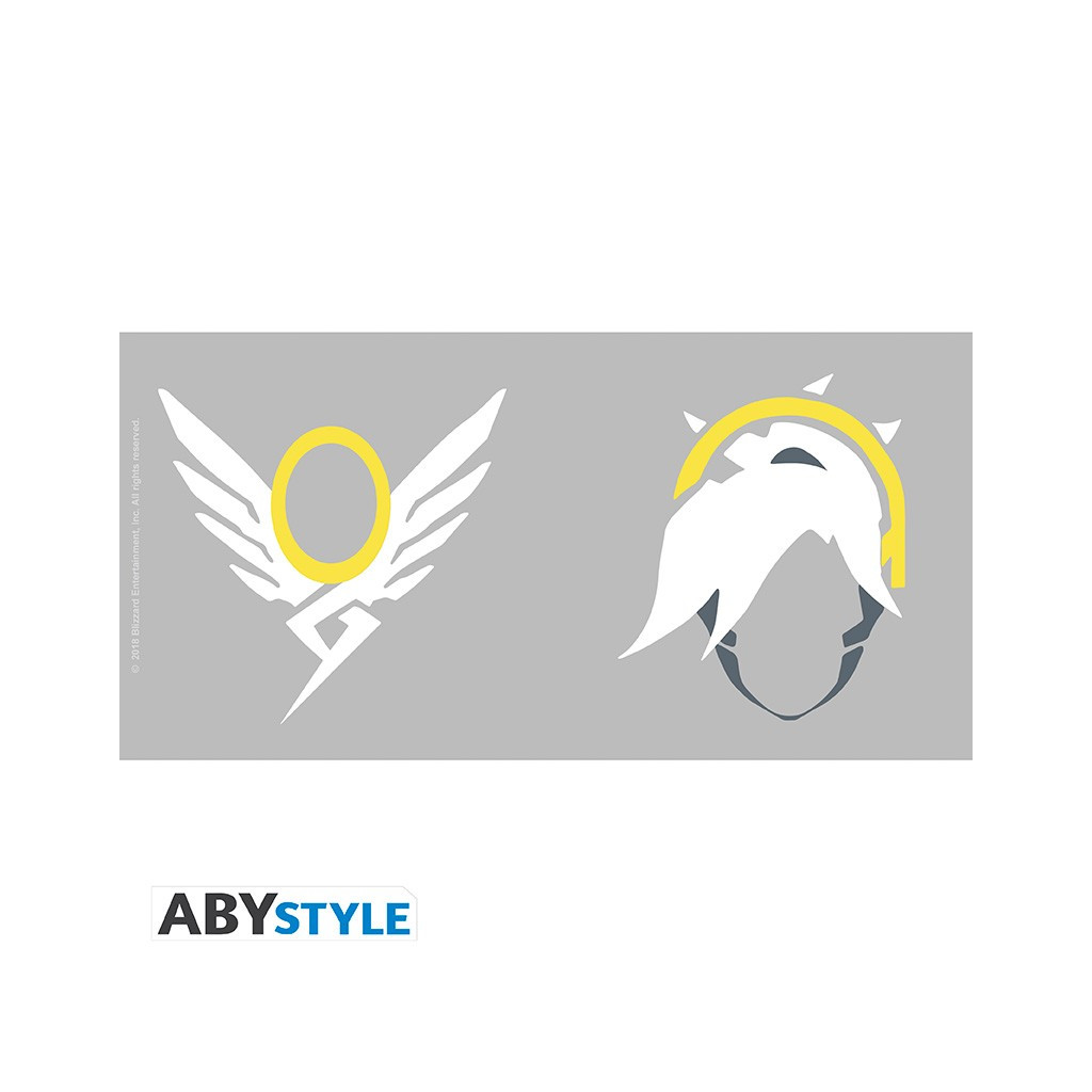 Overwatch - Mug Ange