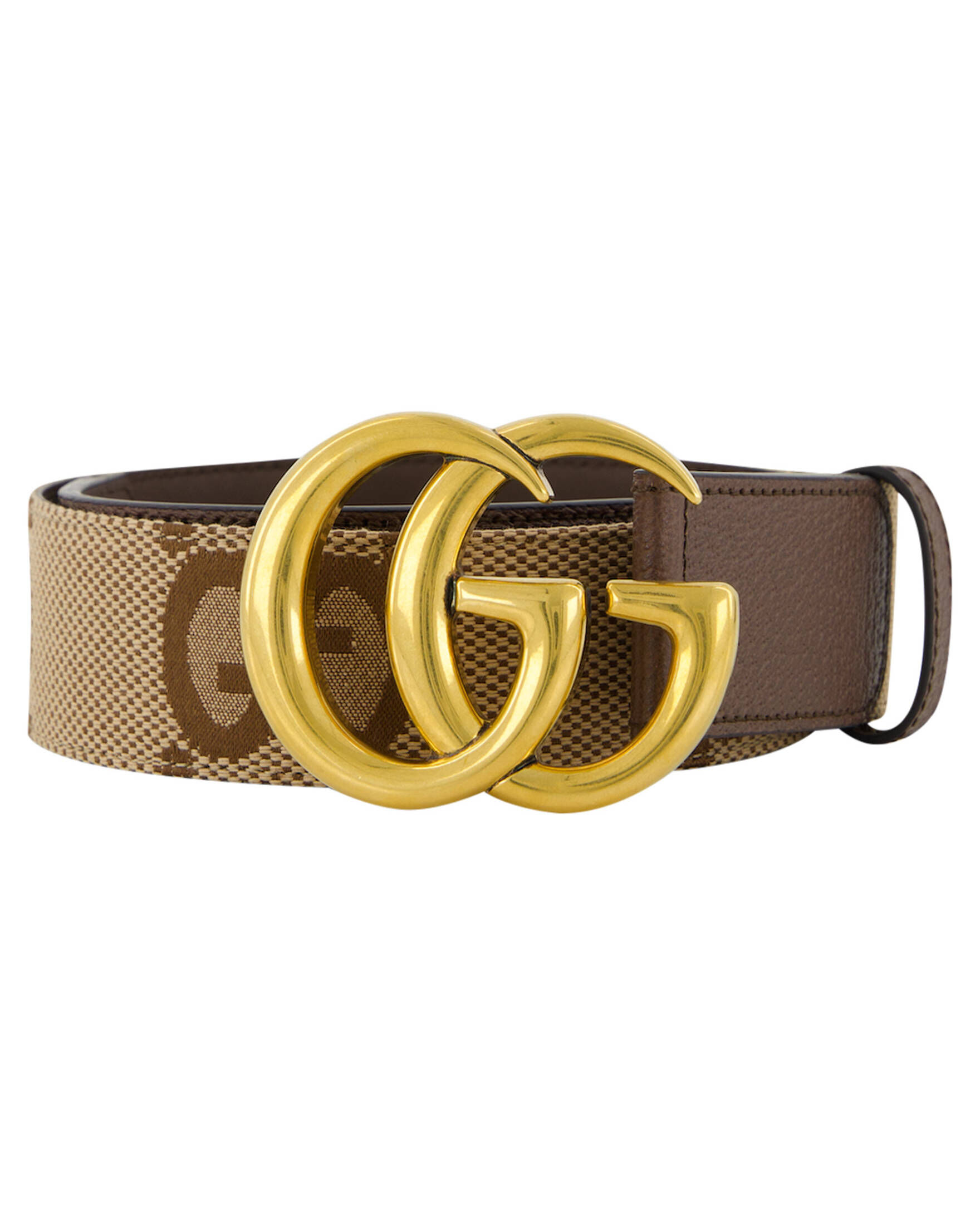 Gucci| Damen Gürtel BELT W.40 MARMONT GG CANVAS