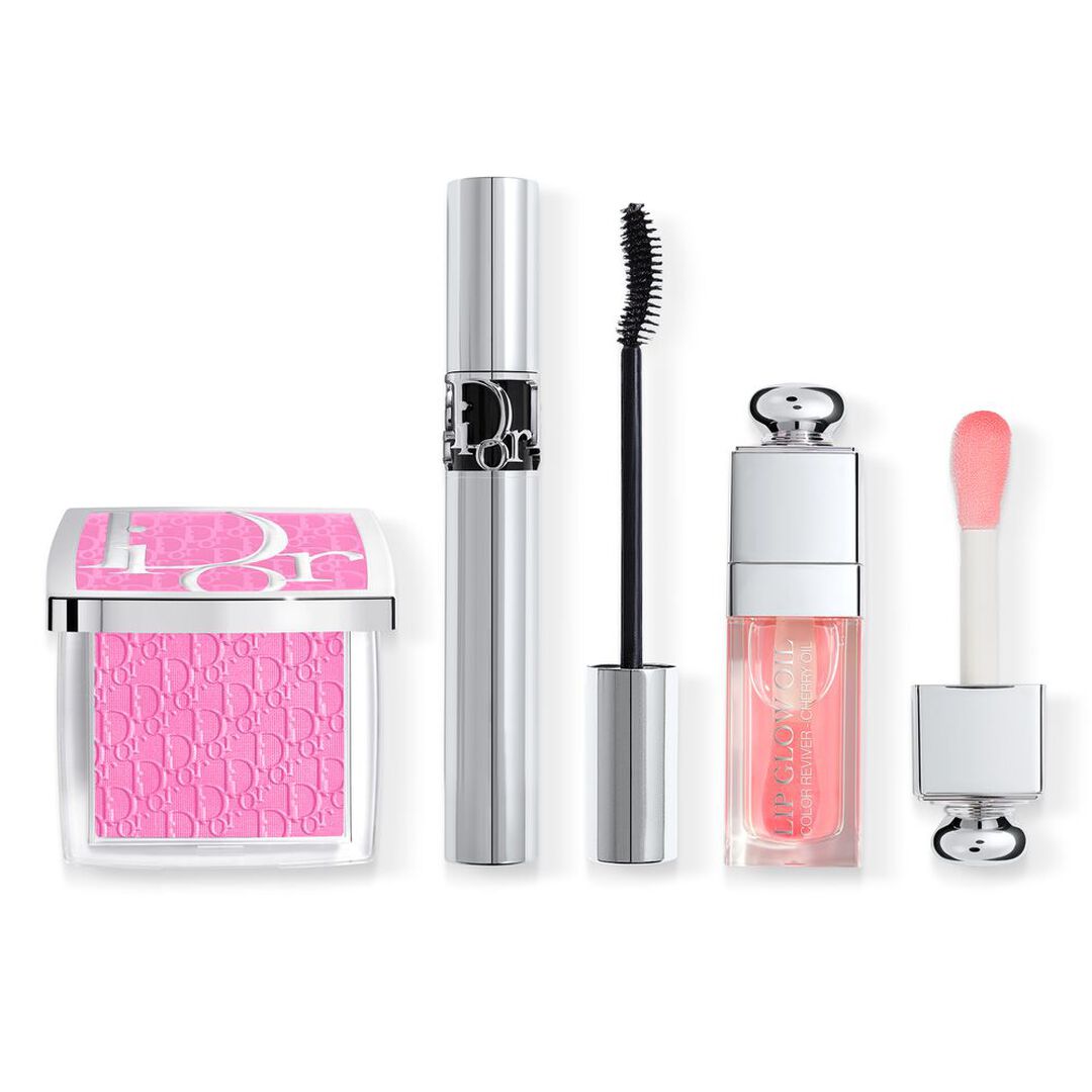CHRISTIAN DIOR MAQUILHAGEM Coffret Dior Volume & Glow - 1un