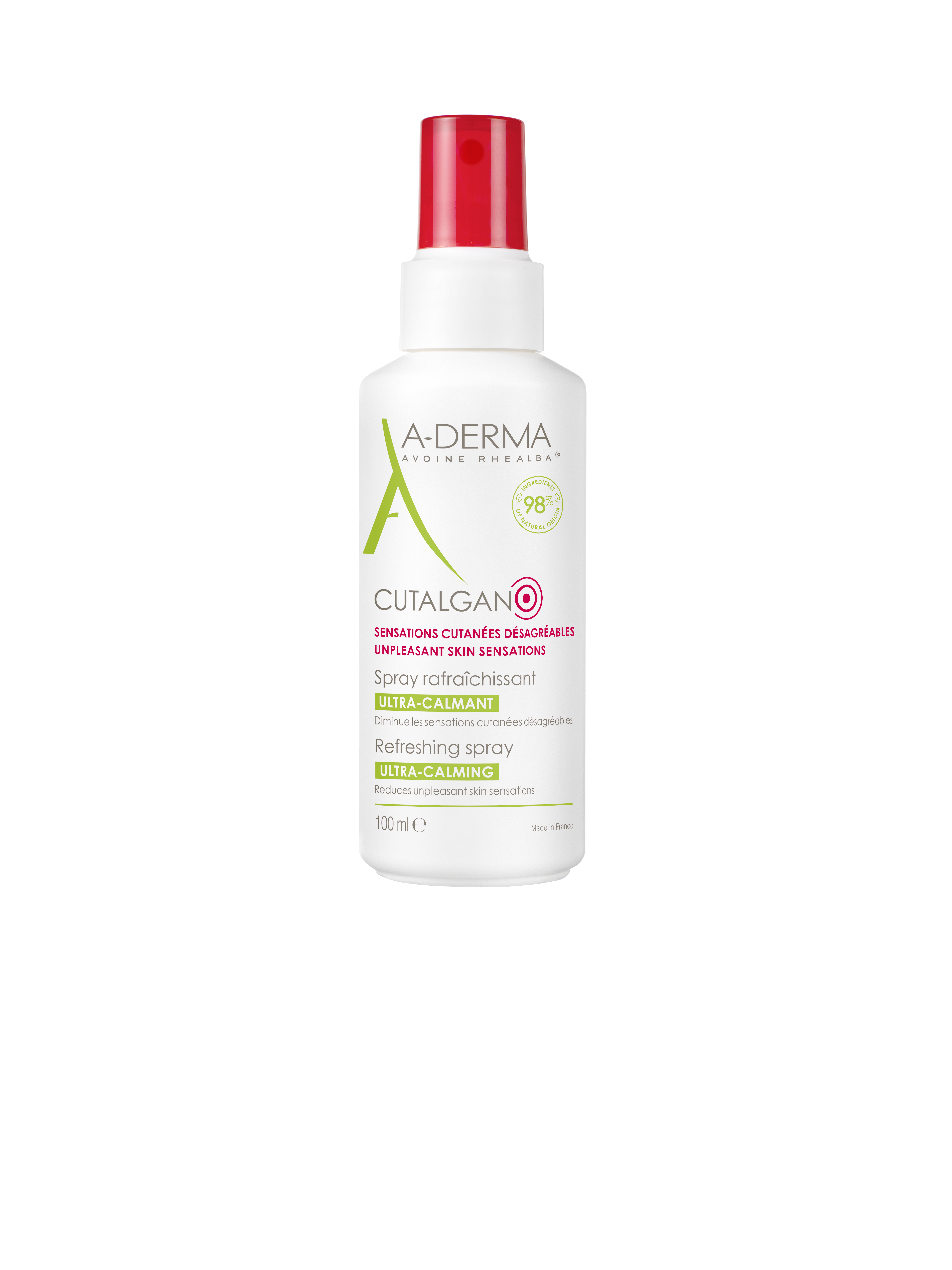 A-DERMA CUTALGAN Spray<br>100 ml, Spray