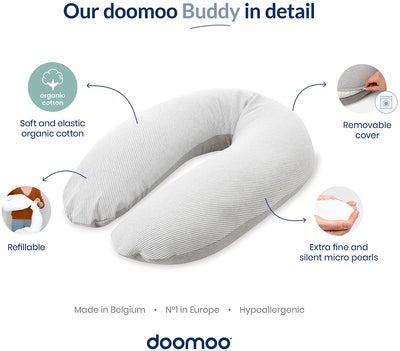 Doomoo  Amme- & Gravidpute, Sopper