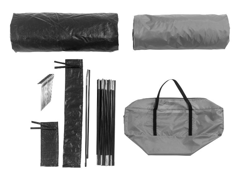 Verduisterende 4-persoons tent