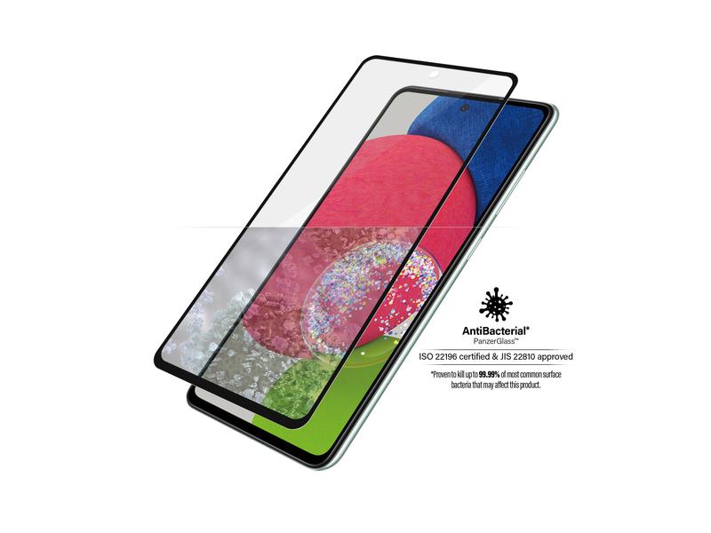 Panzerglass Case Friendly Galaxy A52/A52 5G/A53 Display-Schutzfolie für das Samsung Galaxy A52/Galaxy A52 5G/Galaxy A52s 5G/Galaxy A53 5G