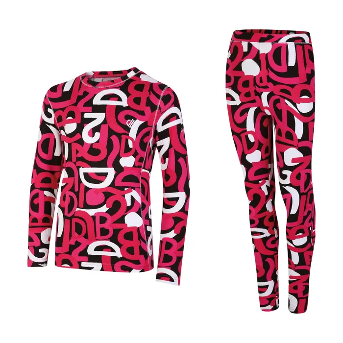 Dare 2b Pow Base layer Set Junior
