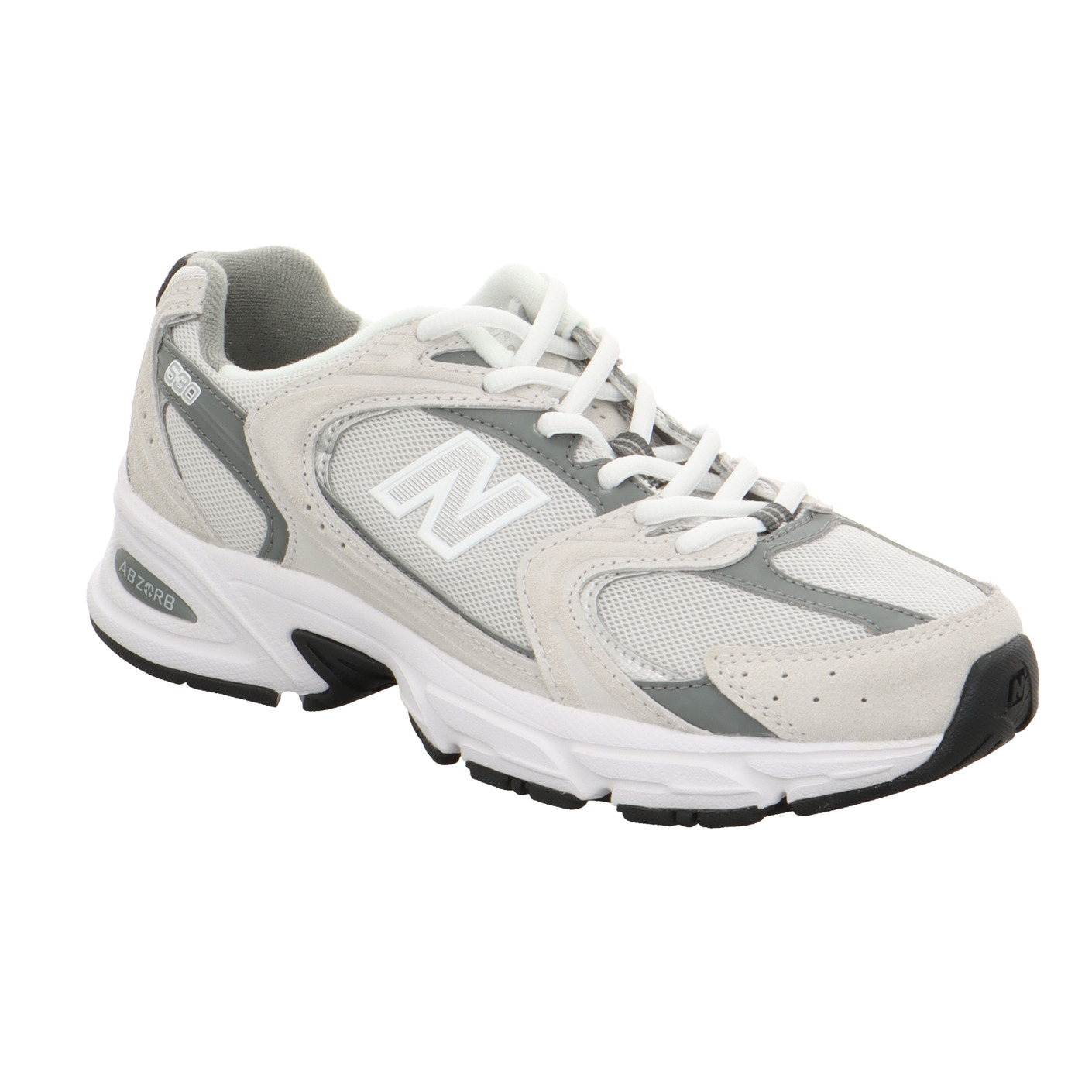 Retrosneaker weiss