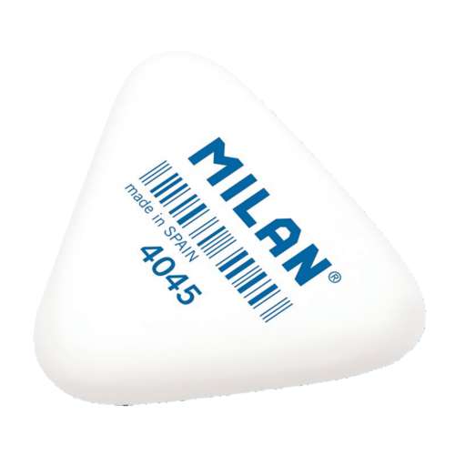 MILAN® Radiergummi synthetic, dreieckig