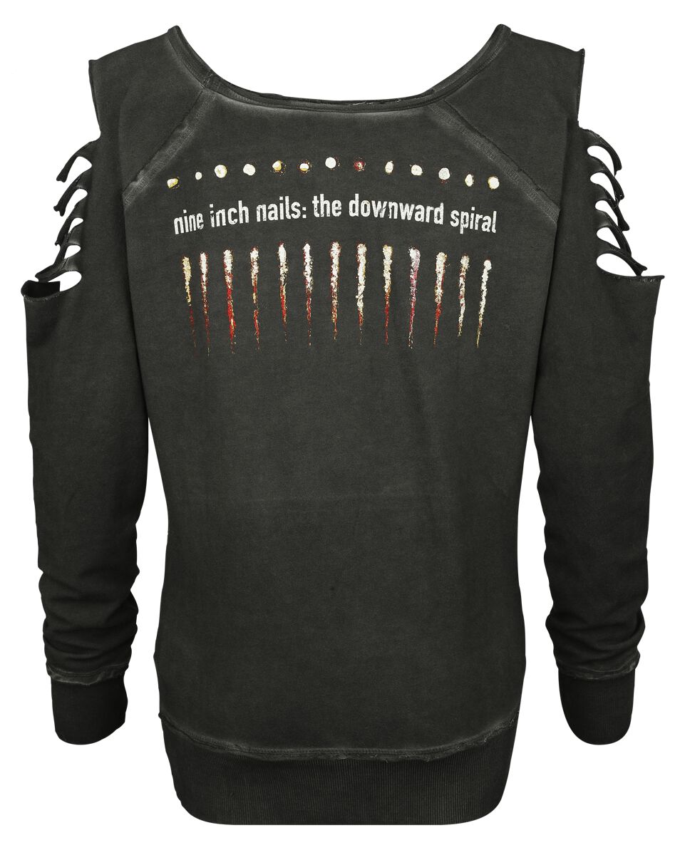 Downward Spiral | Nine Inch Nails Sweat-shirt
