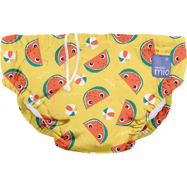 Schwimmwindel Milde Melone, M (6-12 Monate)