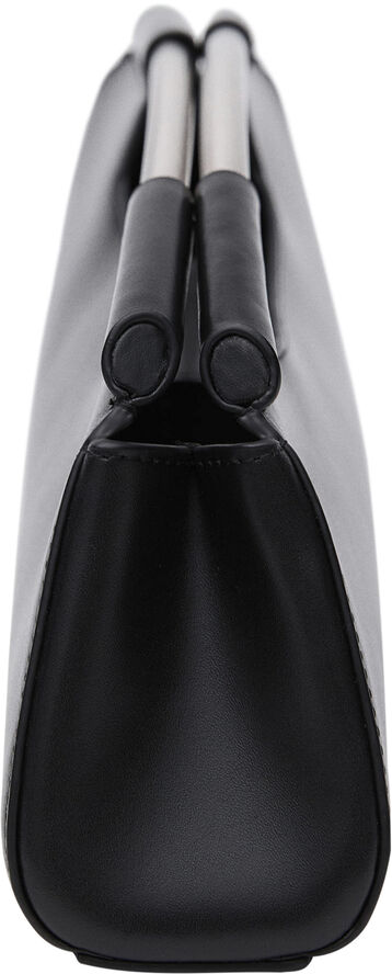 MANGO BAG P-- CANOLI Black