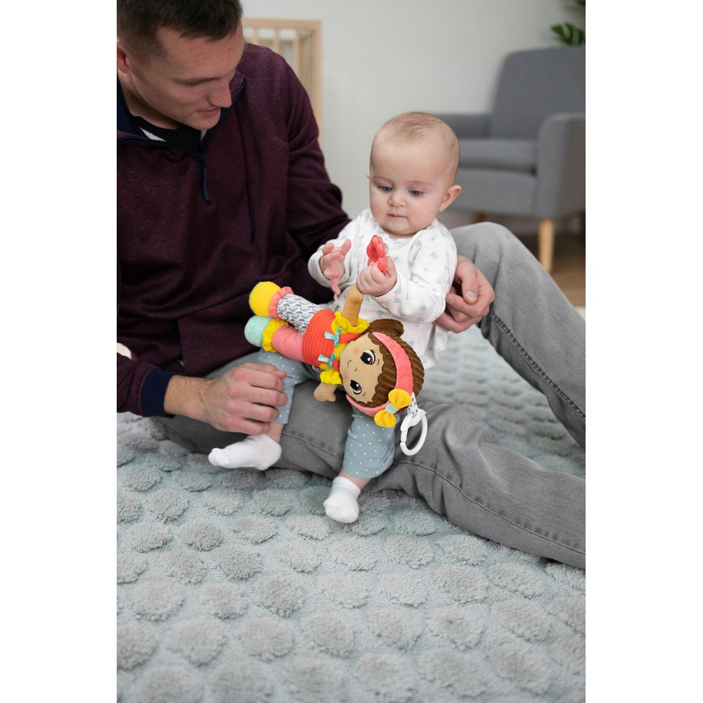 Lamaze My Friend Jasmine Puppe