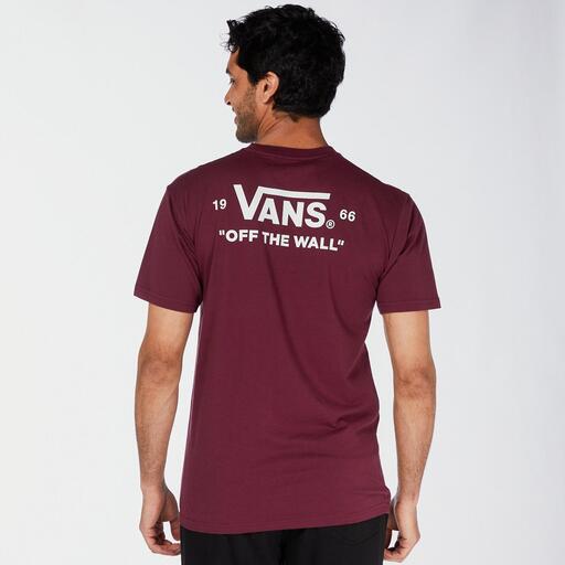 Camiseta Vans
