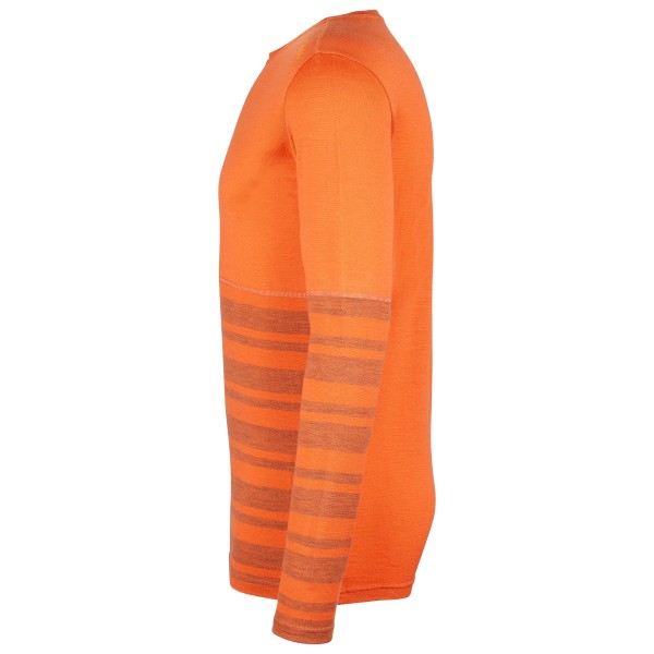 Ortovox - 185 Rock'N'Wool Long Sleeve - Sous-vêtement mérinos