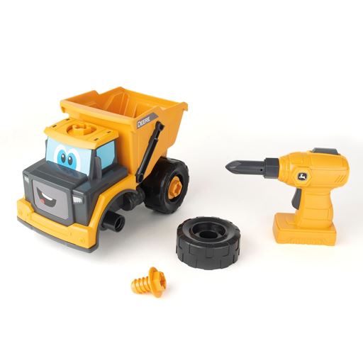 John Deere Byg En Dumper
