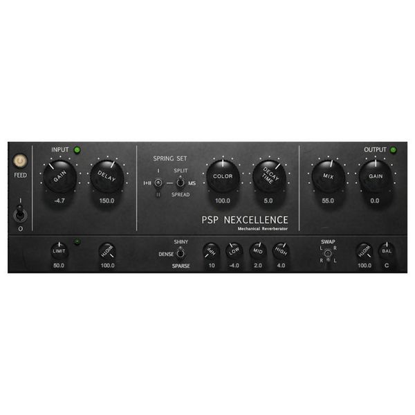 PSP Audioware Nexcellence