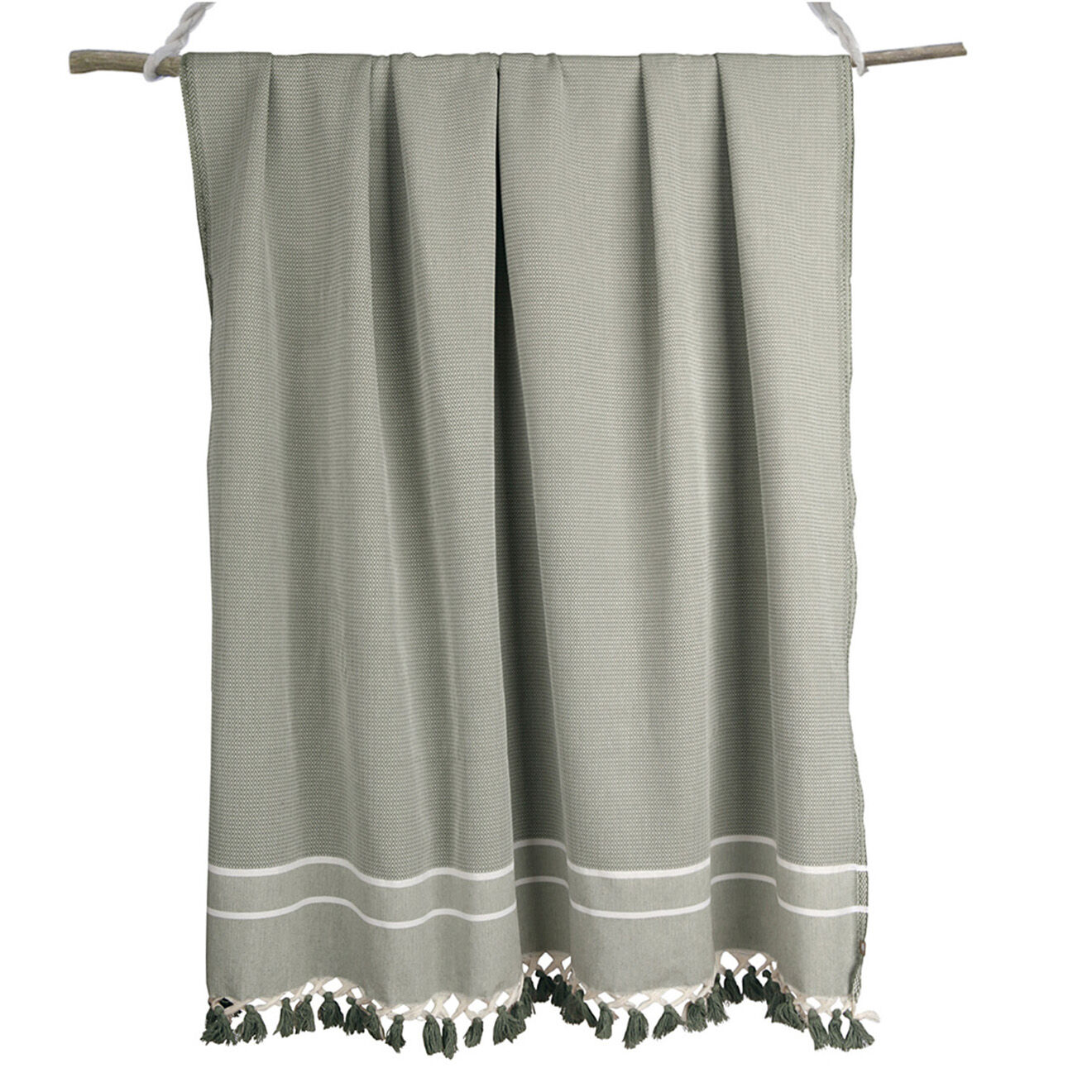 Febronie Plaid Stockholm vert