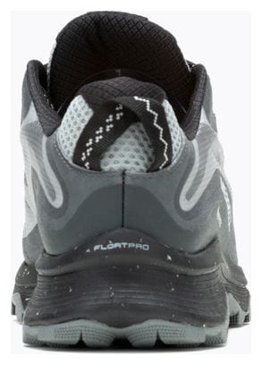 Chaussures de Randonnée Merrell Moab Speed Gore-Tex Gris