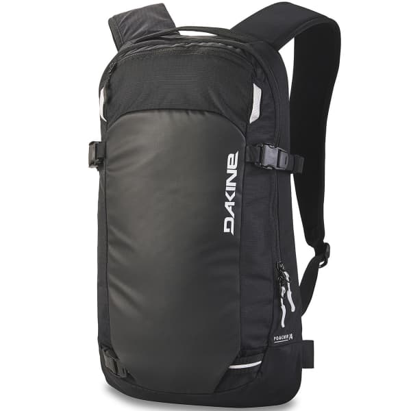 Sac à dos ski DAKINE POACHER 14L BLACK